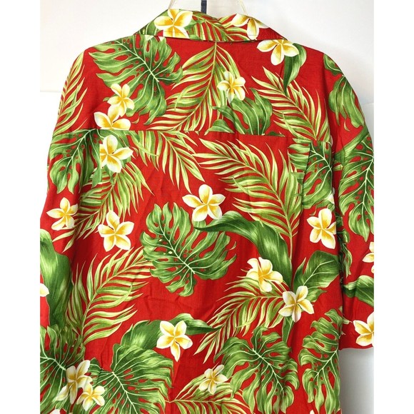 Kalaheo Made in Hawaii Men's Size Large,  Hawaiian ,Shirt vintage - Picture 6 of 16